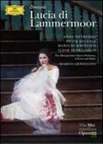 Gaetano Donizetti. Lucia di Lammermoor (Blu-ray)