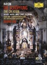 Franz Joseph Haydn. La creazione (DVD)