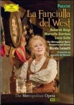 Giacomo Puccini. La Fanciulla del West (2 DVD)