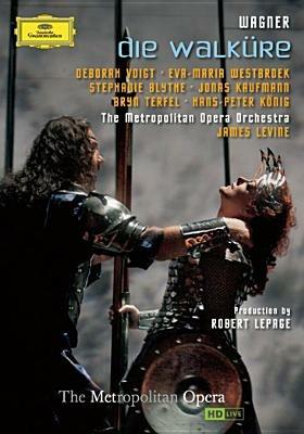 Richard Wagner. Die Walkure. La valchiria (2 DVD) - DVD di Richard Wagner,James Levine,Jonas Kaufmann
