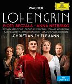 Lohengrin (Blu-ray)