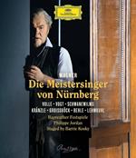 I maestri cantori di Norimberga (Blu-ray)