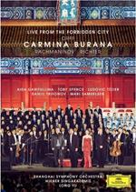 Carmina Burana / Concerto per pianoforte n.2 (Blu-ray)