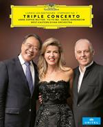Concerto triplo - Sinfonia n.7 (Blu-ray)