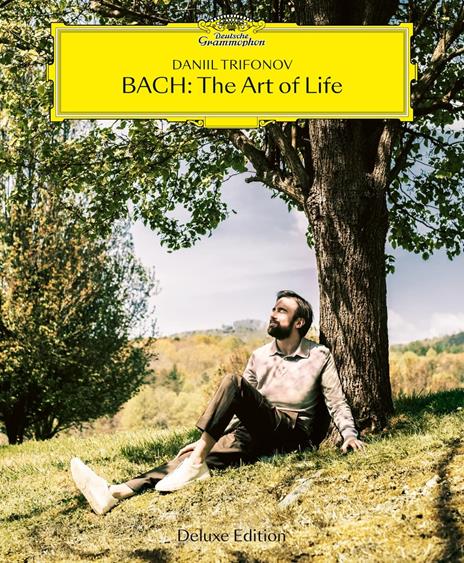 The Art of Life (2 CD + Blu-ray Audio) - CD Audio + Blu-Ray Audio di Johann Sebastian Bach,Daniil Trifonov