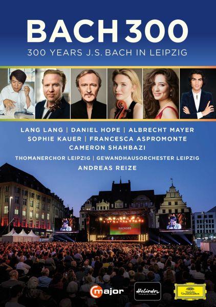 Bach 300 (DVD) - DVD di Johann Sebastian Bach