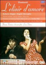 Gaetano Donizetti. L'elisir d'amore (DVD)