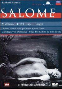 Richard Strauss. Salomé (DVD) - DVD di Richard Strauss,Bryn Terfel,Catherine Malfitano