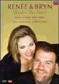 Renée Fleming & Bryn Terfel. Under The Stars (DVD) - DVD di Renée Fleming,Bryn Terfel