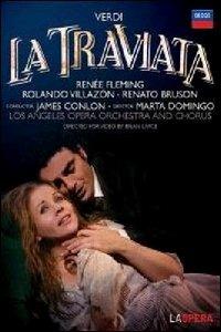 Giuseppe Verdi. La Traviata (DVD) - DVD di Giuseppe Verdi,Renée Fleming,James Conlon