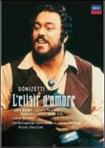 Gaetano Donizetti. L'elisir d'amore (DVD)