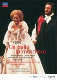 Giuseppe Verdi. Un ballo in maschera (2 DVD) - DVD di Giuseppe Verdi