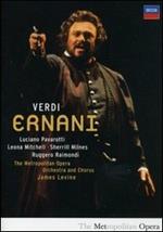 Giuseppe Verdi. Ernani (DVD)