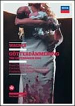 Richard Wagner. Götterdämmerung. Il crepuscolo degli dei (2 DVD)