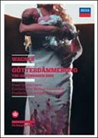 Richard Wagner. Götterdämmerung. Il crepuscolo degli dei (2 DVD) - DVD di Richard Wagner