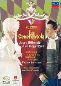 Gioacchino Rossini. La Cenerentola (2 DVD) - DVD di Gioachino Rossini,Juan Diego Florez,Patrick Summers