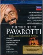 Pavarotti. The Tribute (Blu-ray)