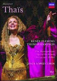 Jules Massenet. Thais (DVD) - DVD di Jules Massenet