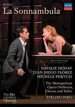 Vincenzo Bellini. La sonnambula (DVD)