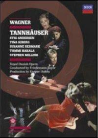 Richard Wagner. Tannhäuser (2 DVD) - DVD di Richard Wagner