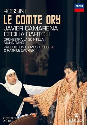 Gioacchino Rossini. Le comte Ory (2 DVD) - DVD di Cecilia Bartoli,Javier Camarena,Gioachino Rossini