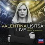 Valentina Lisitsa. Live at the Royal Albert Hall (DVD)