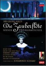 Wolfgang Amadeus Mozart. Il flauto magico. Die Zauberflöte (2 DVD)