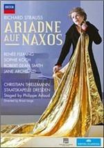 Richard Strauss. Ariadne auf Naxos (DVD)