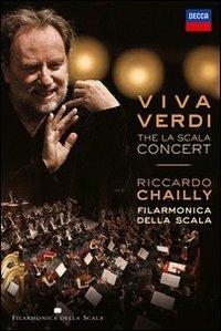Viva Verdi.The La Scala Concert (DVD) - DVD di Giuseppe Verdi,Riccardo Chailly
