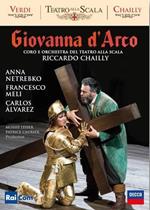 Giovanna D'Arco (DVD)