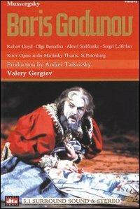 Mussorgsky. Boris Gudunov (2 DVD) - DVD di Modest Mussorgsky,Olga Borodina,Robert Lloyd