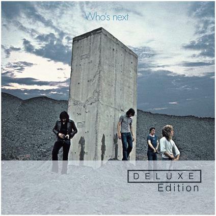 Who's Next - Vinile LP di Who