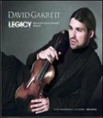 David Garrett. Legacy (Blu-ray)