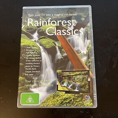 Rainforest Classics - CD Audio