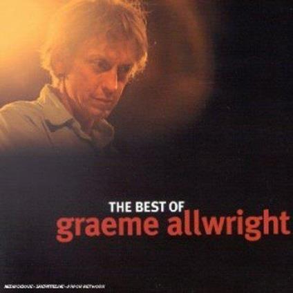 The Best Of Graeme Allwright - CD Audio di Graeme Allwright