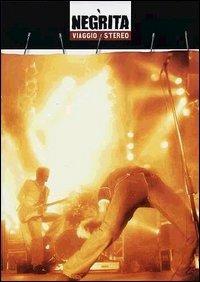 Negrita. Viaggio Stereo (DVD) - DVD di Negrita