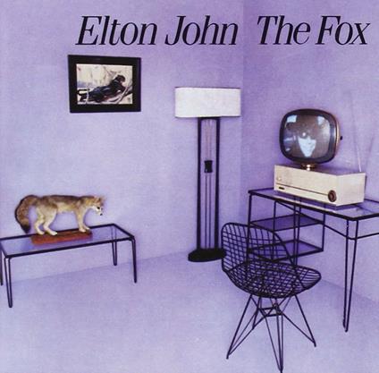 The Fox (Remastered) - CD Audio di Elton John