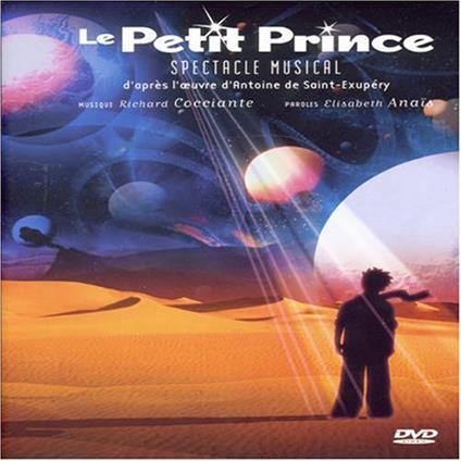 Le Petit Prince (DVD) - DVD di Riccardo Cocciante