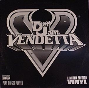 Vinile Def Jam Vendetta 