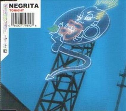 Tonight - CD Audio Singolo di Negrita