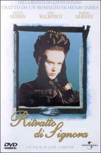 Ritratto di signora di Jane Campion - DVD
