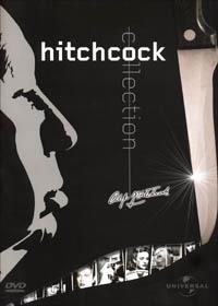 Hitchcock Collection vol. 1 (nero) di Alfred Hitchcock