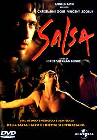 Salsa (DVD) di Joyce Bunuel - DVD