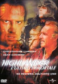 Highlander. L'ultimo immortale (DVD) di Russell Mulcahy - DVD