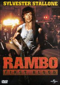 Rambo di Ted Kotcheff - DVD