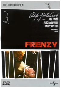 Frenzy (DVD) di Alfred Hitchcock - DVD