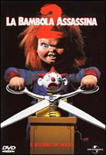 La bambola assassina 2 (DVD)