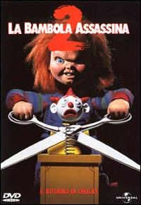 La bambola assassina 2 (DVD) di John Lafia - DVD