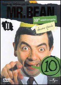 Mr. Bean. Vol. 2 - DVD