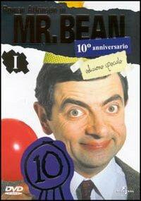 Mr. Bean. Vol. 1 - DVD